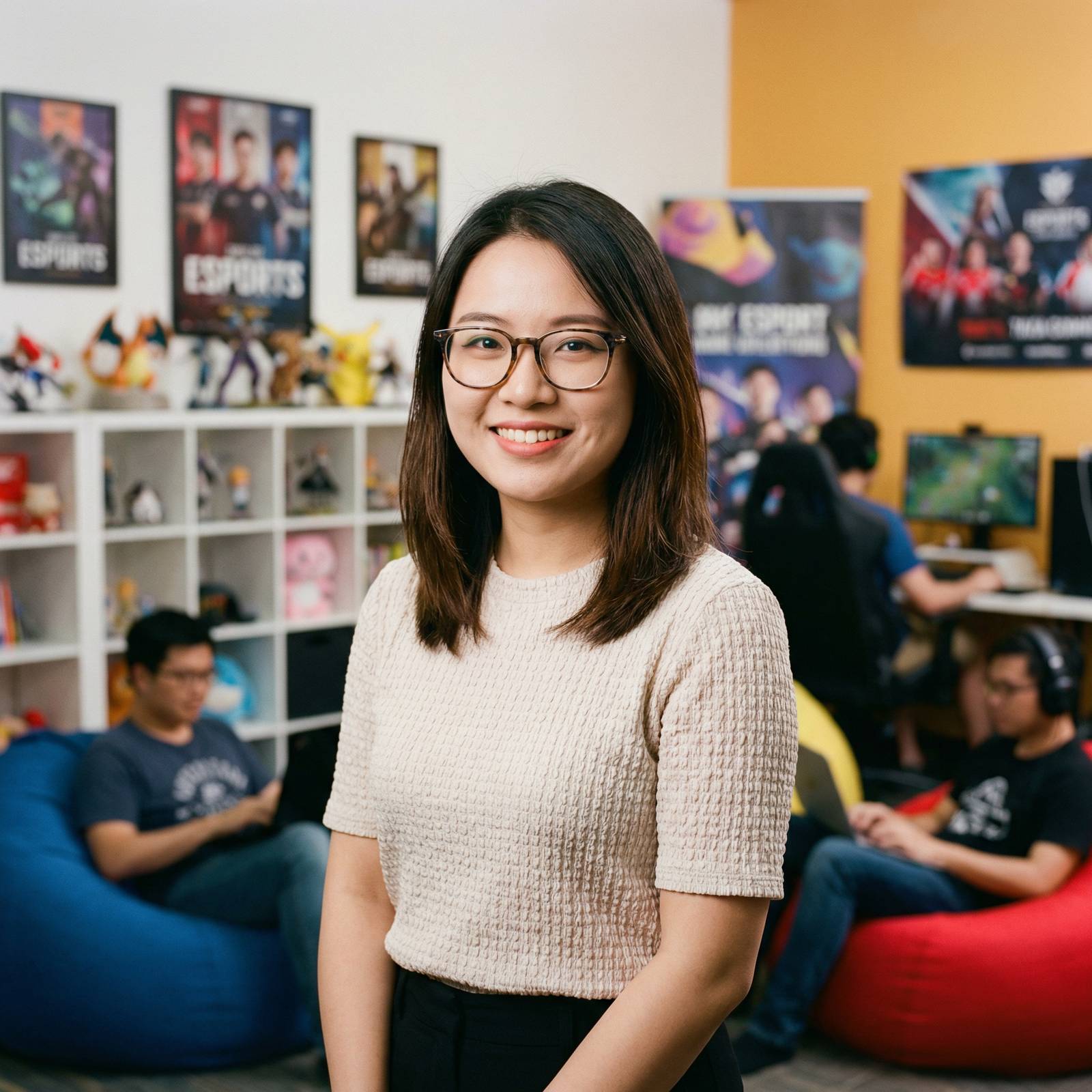 乐鱼体育顾问王思琪