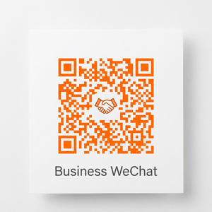 乐鱼体育商务二维码